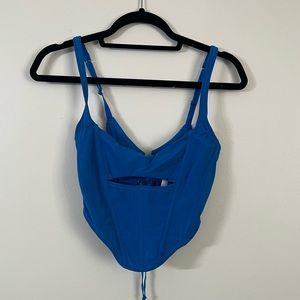 Urban outfitter out from under corset